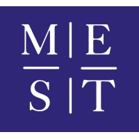 MEST logo, MEST contact details