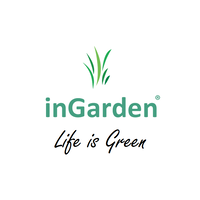 InGarden logo, InGarden contact details