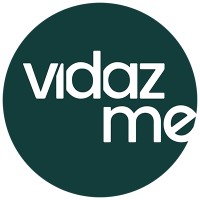 Vidazme logo, Vidazme contact details