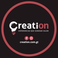 Creation logo, Creation contact details