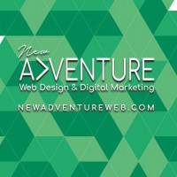 New Adventure Web Design & Digital Marketing logo, New Adventure Web Design & Digital Marketing contact details