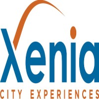 Xenia Cities logo, Xenia Cities contact details