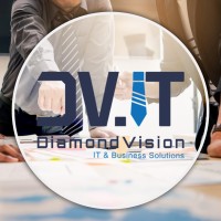 DiamondVision logo, DiamondVision contact details