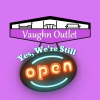 Vaughn Outlet logo, Vaughn Outlet contact details