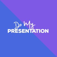 Do My Presentation logo, Do My Presentation contact details