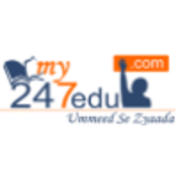 My247edu.com logo, My247edu.com contact details