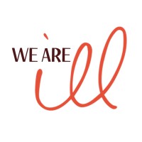 We Are ILL logo, We Are ILL contact details