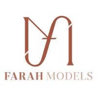 Farah Models logo, Farah Models contact details