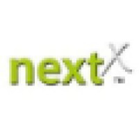 Nextx logo, Nextx contact details