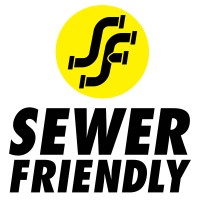 Sewer Friendly logo, Sewer Friendly contact details