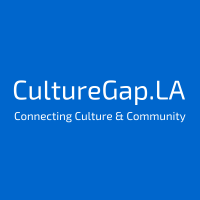 CultureGap LA logo, CultureGap LA contact details