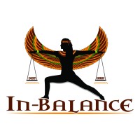 In-Balance logo, In-Balance contact details