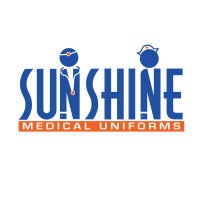 Sunshine Medical Uniforms logo, Sunshine Medical Uniforms contact details