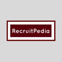 RecruitPedia logo, RecruitPedia contact details