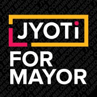 Jyoti Gondek for Mayor of Calgary logo, Jyoti Gondek for Mayor of Calgary contact details