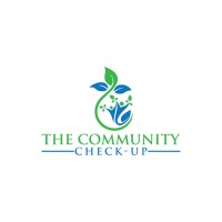 The Community Check-Up logo, The Community Check-Up contact details