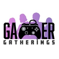 Gamer Gatherings logo, Gamer Gatherings contact details