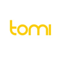 TOMI logo, TOMI contact details