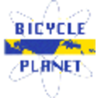 Bicycle Planet logo, Bicycle Planet contact details