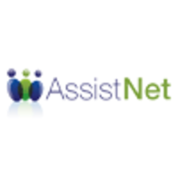 AssistNet logo, AssistNet contact details