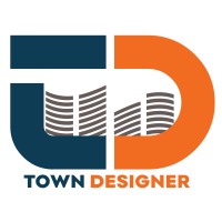 Town Designer logo, Town Designer contact details