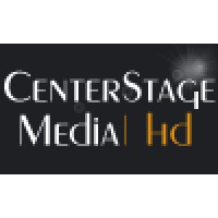 CenterStage Media logo, CenterStage Media contact details