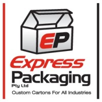 EXPRESS PACKAGING PTY LTD logo, EXPRESS PACKAGING PTY LTD contact details