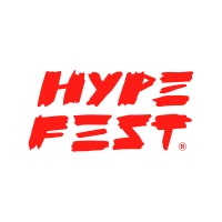 Hype Fest logo, Hype Fest contact details