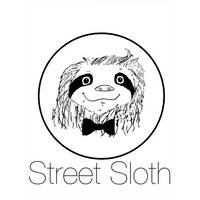 Street Sloth logo, Street Sloth contact details