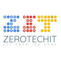 ZeroTechIT logo, ZeroTechIT contact details