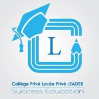 Leader Collège  et Lycée logo, Leader Collège  et Lycée contact details