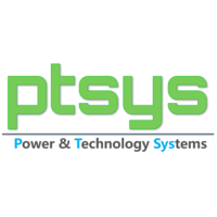 PTSYS logo, PTSYS contact details