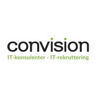 Convision Norge logo, Convision Norge contact details