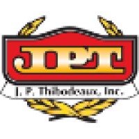 J.P. Thibodeaux logo, J.P. Thibodeaux contact details