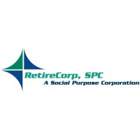 RetireCorp - A Social Purpose Corporation logo, RetireCorp - A Social Purpose Corporation contact details