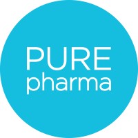 PURE Pharma logo, PURE Pharma contact details