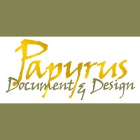 Papyrus Document & Design logo, Papyrus Document & Design contact details