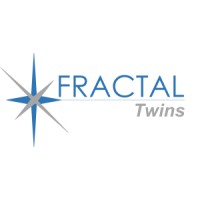 Fractal Twins logo, Fractal Twins contact details