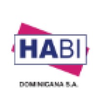 Habi Dominicana logo, Habi Dominicana contact details