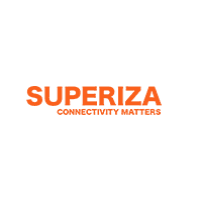 SUPERIZA logo, SUPERIZA contact details