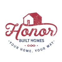 HonorBuilt Homes logo, HonorBuilt Homes contact details