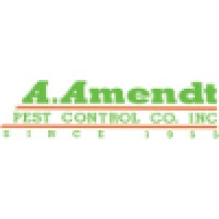 A. Amendt Pest Control Co. Inc. logo, A. Amendt Pest Control Co. Inc. contact details