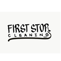 First Stop Cleaning logo, First Stop Cleaning contact details