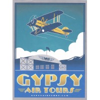 Gypsy Air Tours logo, Gypsy Air Tours contact details