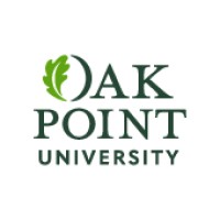 Oak Point University logo, Oak Point University contact details