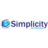 Simplicity for Business logo, Simplicity for Business contact details