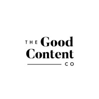 The Good Content Co logo, The Good Content Co contact details