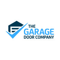 The Garage Door Company logo, The Garage Door Company contact details