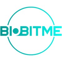 BioBitMe logo, BioBitMe contact details