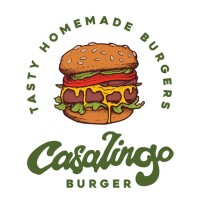 Casalingo Burger logo, Casalingo Burger contact details